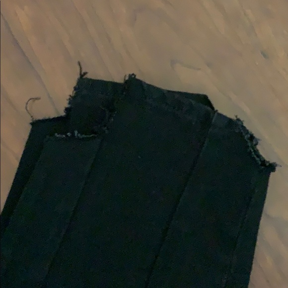 Frame Black Denim - Picture 5 of 8